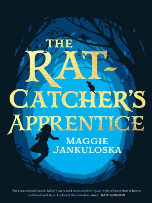 cover image of The Rat-Catcher's Apprentice